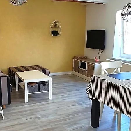 Apartamento Altstadt-apartment Mit Terrasse Und Homeoffice-arbeitsplatz *