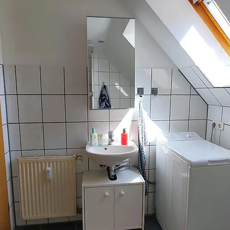 Altstadt-apartment Mit Terrasse Und Homeoffice-arbeitsplatz