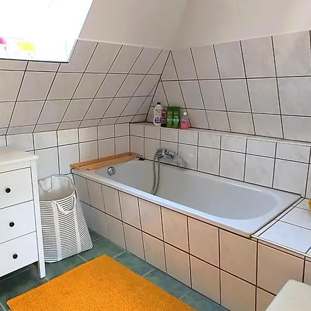 Altstadt-apartment Mit Terrasse Und Homeoffice-arbeitsplatz Apartamento *